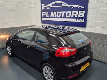 Used Kia Rio 2013 for sale - 76151870: Photo 4