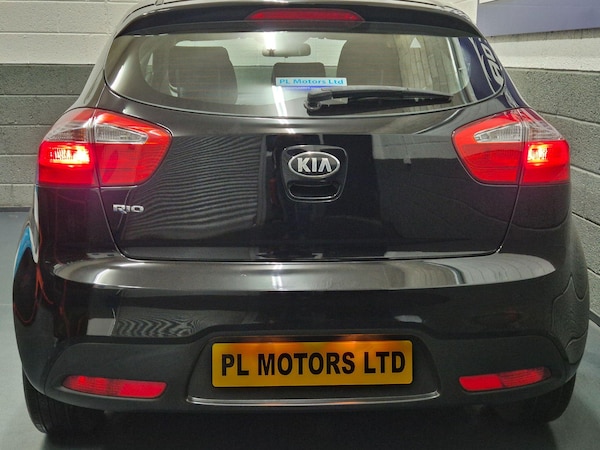 Used Kia Rio 2013 for sale - 76151870: Photo 9