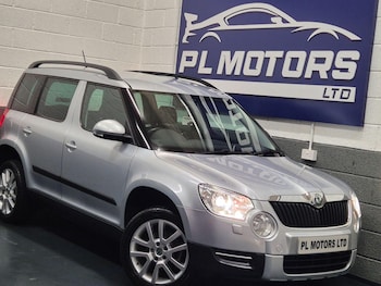 Used Skoda Yeti 2011 for sale - 76121986: Photo