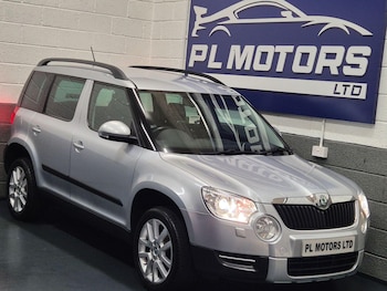 Used Skoda Yeti 2011 for sale - 76121986: Photo