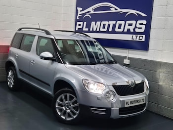 Used Skoda Yeti 2011 for sale - 76121986: Photo