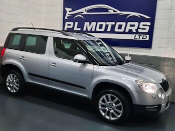 Used Skoda Yeti 2011 for sale - 76121986: Photo