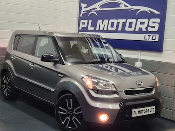 Kia - Soul