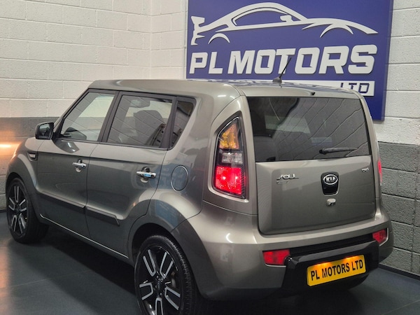 Used Kia Soul 2011 for sale - 76226810: Photo 4