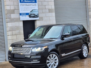 Used Land Rover Range Rover 2014 for sale - 76122093: Photo