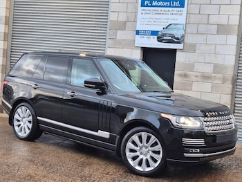 Used Land Rover Range Rover 2014 for sale - 76122093: Photo