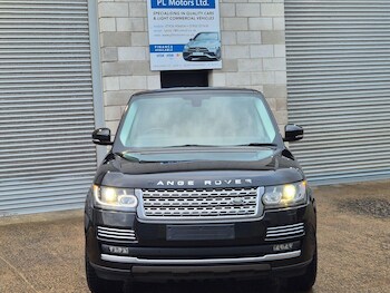 Used Land Rover Range Rover 2014 for sale - 76122093: Photo