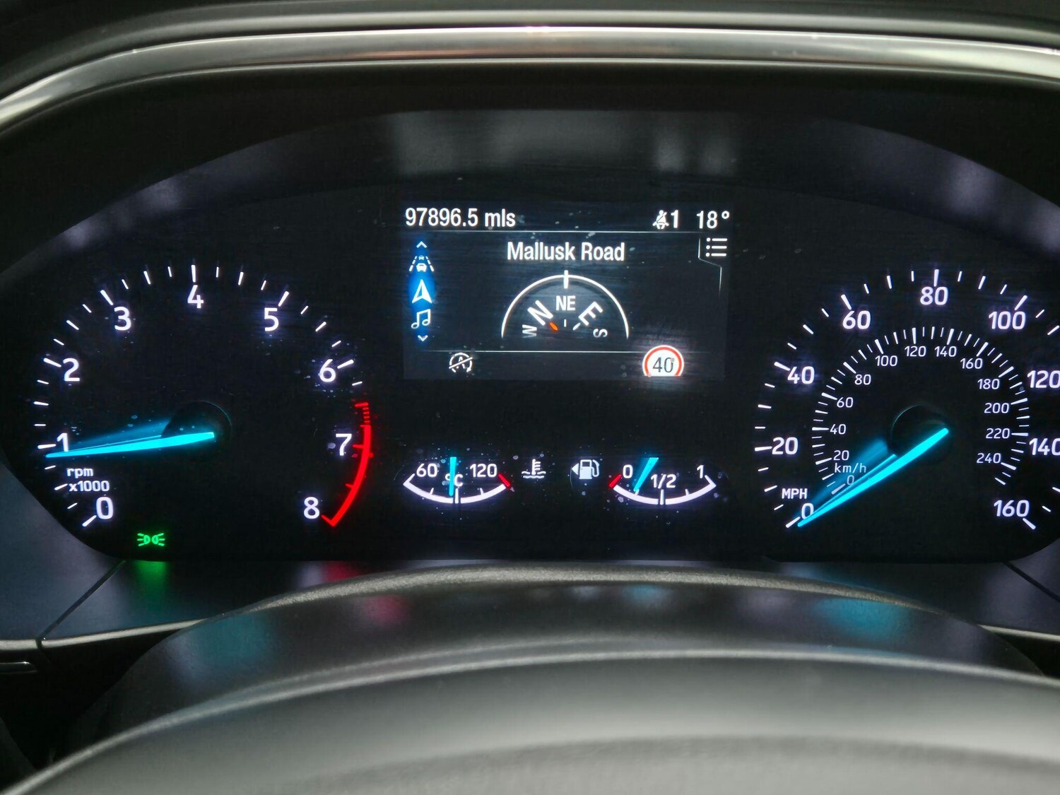 Used Ford Focus 2019 for sale - 76121981: Photo 20