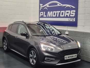 Used Ford Focus 2019 for sale - 76121981: Photo
