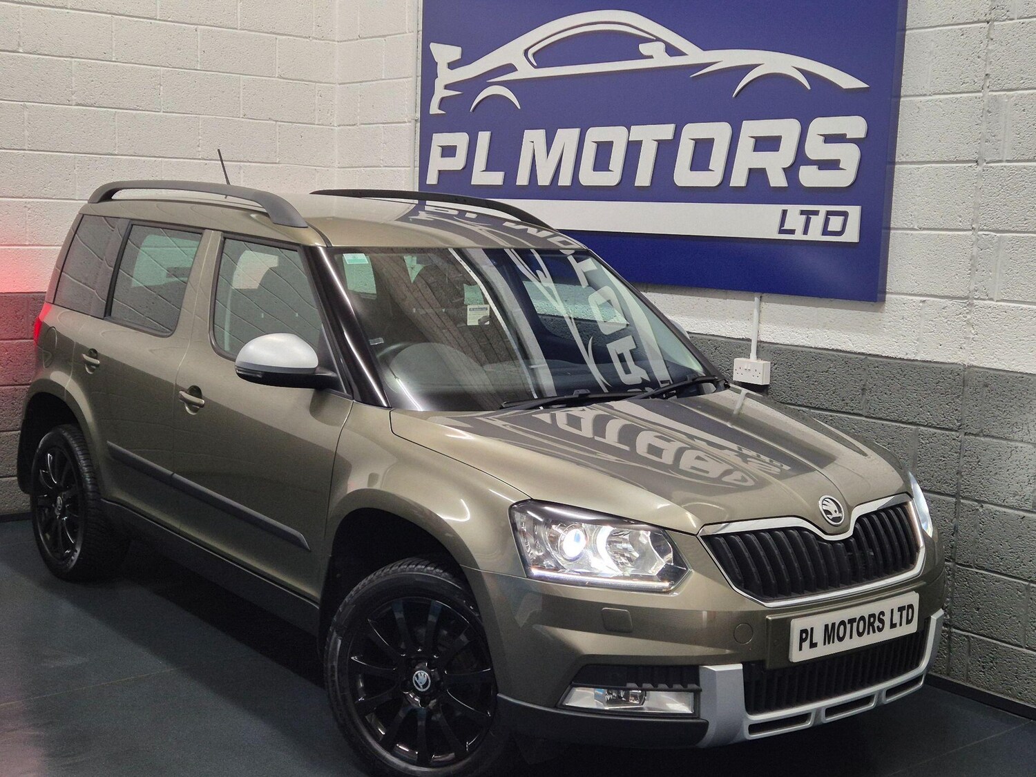 Used Skoda Yeti 2014 for sale - 76573018: Photo 1