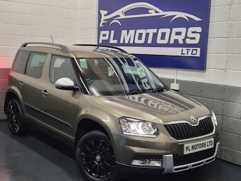 Used Skoda Yeti 2014 for sale - 76573018: Photo