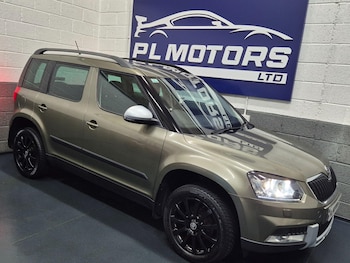 Used Skoda Yeti 2014 for sale - 76573018: Photo