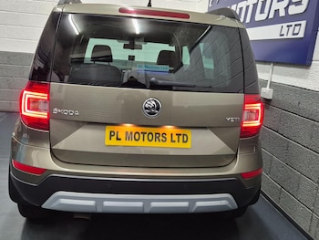 Used Skoda Yeti 2014 for sale - 76573018: Photo