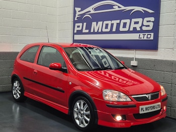 Used Vauxhall Corsa 2004 for sale - 76476683: Photo