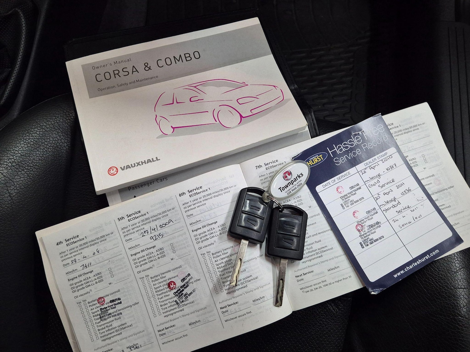 Used Vauxhall Corsa for sale - 76476683: Photo 26