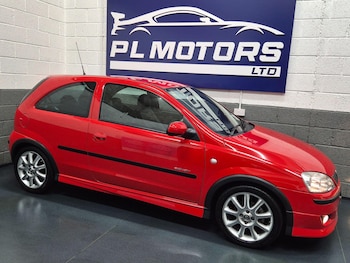 Used Vauxhall Corsa 2004 for sale - 76476683: Photo