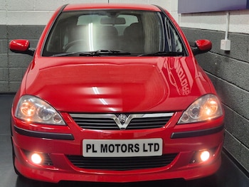 Used Vauxhall Corsa 2004 for sale - 76476683: Photo