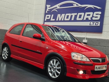 Used Vauxhall Corsa 2004 for sale - 76476683: Photo