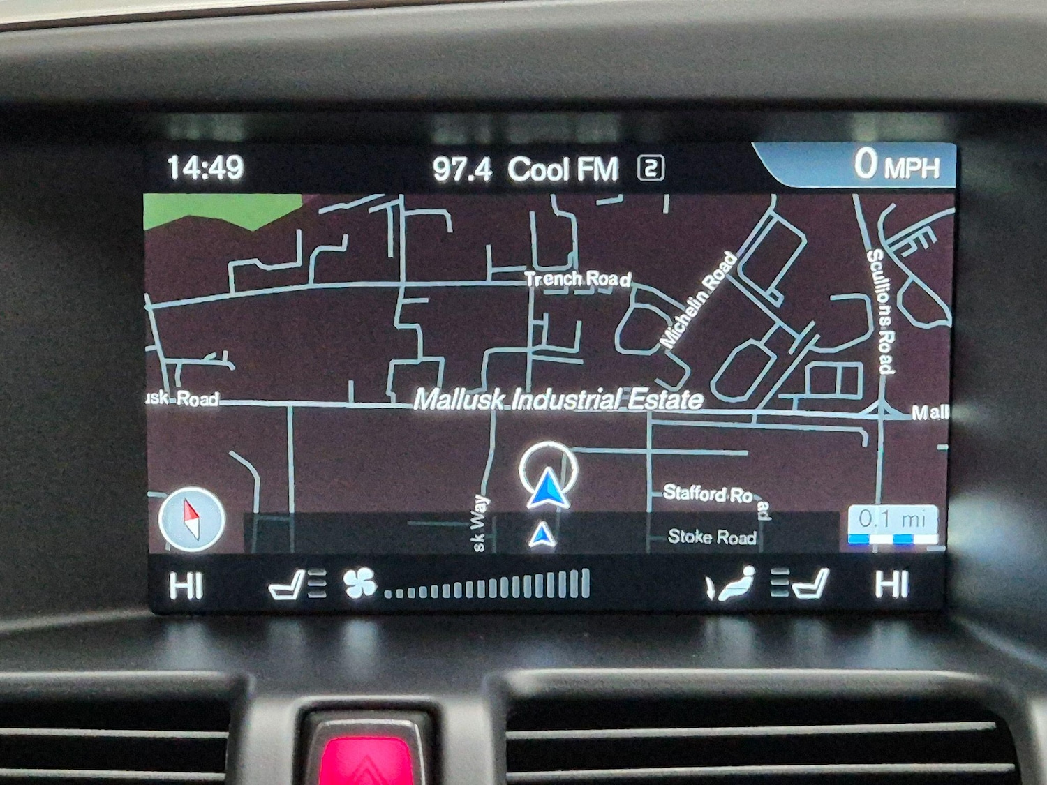 Used Volvo XC60 2016 for sale - 76727530: Photo 14