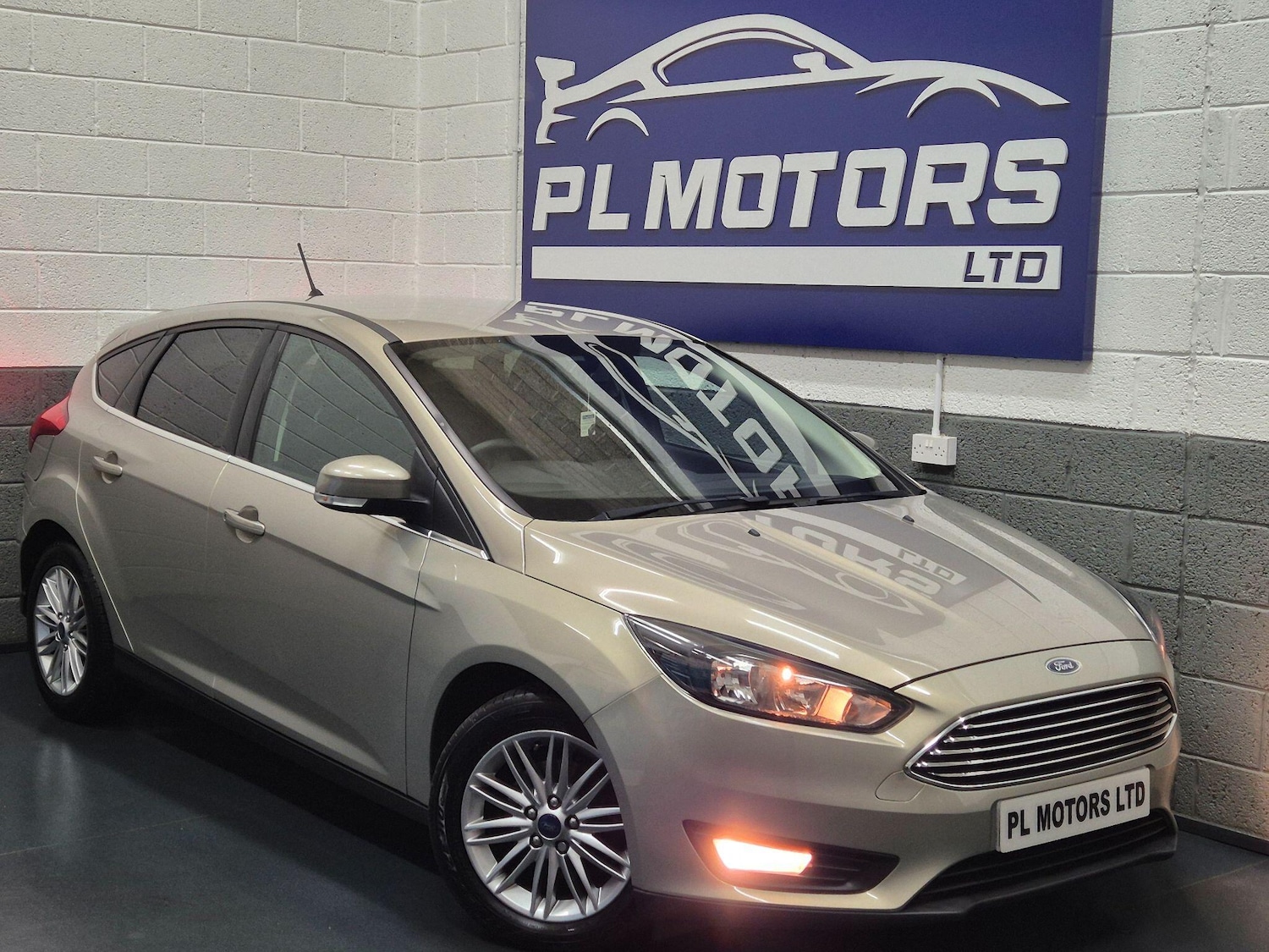 Used Ford Focus for sale - 76727500: Photo 1