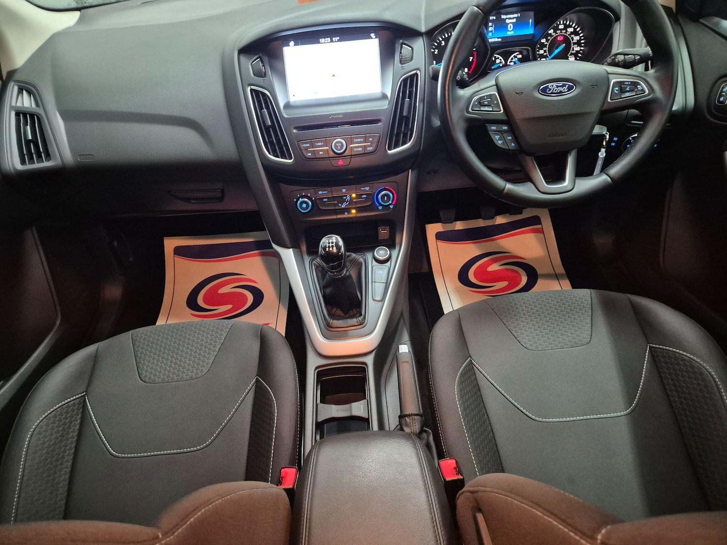 Used Ford Focus for sale - 76727500: Photo 11