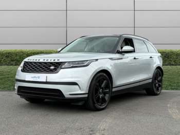 Used Land Rover Range Rover Velar 2018 for sale - 74811381: Photo
