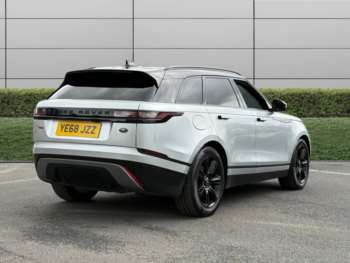 Used Land Rover Range Rover Velar 2018 for sale - 74811381: Photo