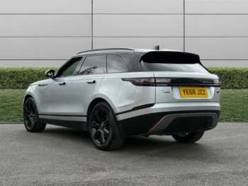 Used Land Rover Range Rover Velar 2018 for sale - 74811381: Photo
