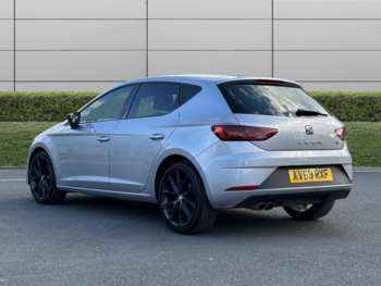 Used SEAT Leon 2020 for sale - 74409325: Photo