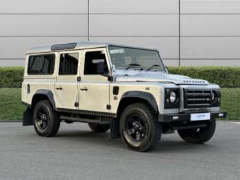 Used Land Rover Defender 110 2008 for sale - 74408578: Photo