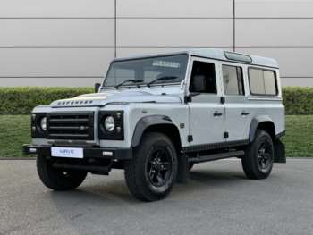 Used Land Rover Defender 110 2008 for sale - 74408578: Photo