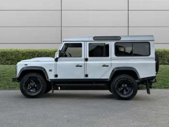 Used Land Rover Defender 110 2008 for sale - 74408578: Photo
