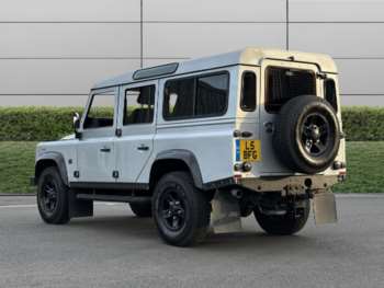 Used Land Rover Defender 110 2008 for sale - 74408578: Photo