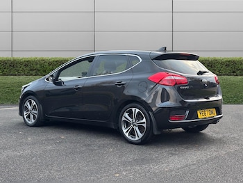 Used Kia Ceed 2017 for sale - 76457635: Photo