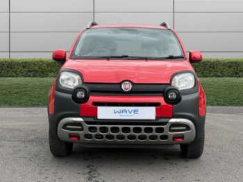 Used Fiat Panda 2016 for sale - 74861530: Photo