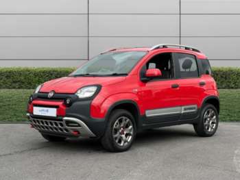 Used Fiat Panda 2016 for sale - 74861530: Photo