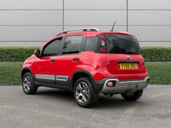 Used Fiat Panda 2016 for sale - 74861530: Photo