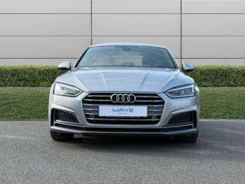 Used Audi A5 2019 for sale - 74875019: Photo