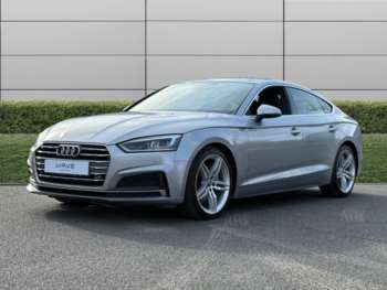 Used Audi A5 2019 for sale - 74875019: Photo