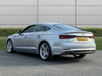 Used Audi A5 2019 for sale - 74875019: Photo