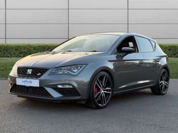 Used SEAT Leon 2018 for sale - 74632559: Photo