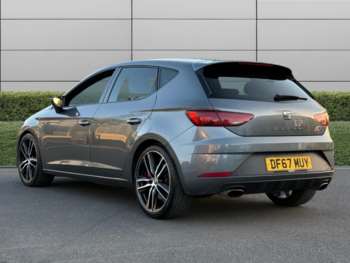 Used SEAT Leon 2018 for sale - 74632559: Photo