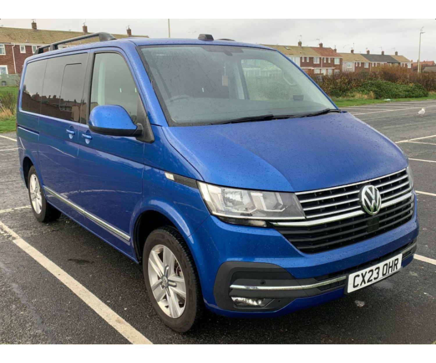 Used Volkswagen Transporter Shuttle 2023 for sale - 76633816: Photo 1
