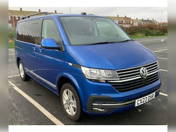 Used Volkswagen Transporter Shuttle 2023 for sale - 76633816: Photo