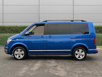 Used Volkswagen Transporter Shuttle 2023 for sale - 76633816: Photo