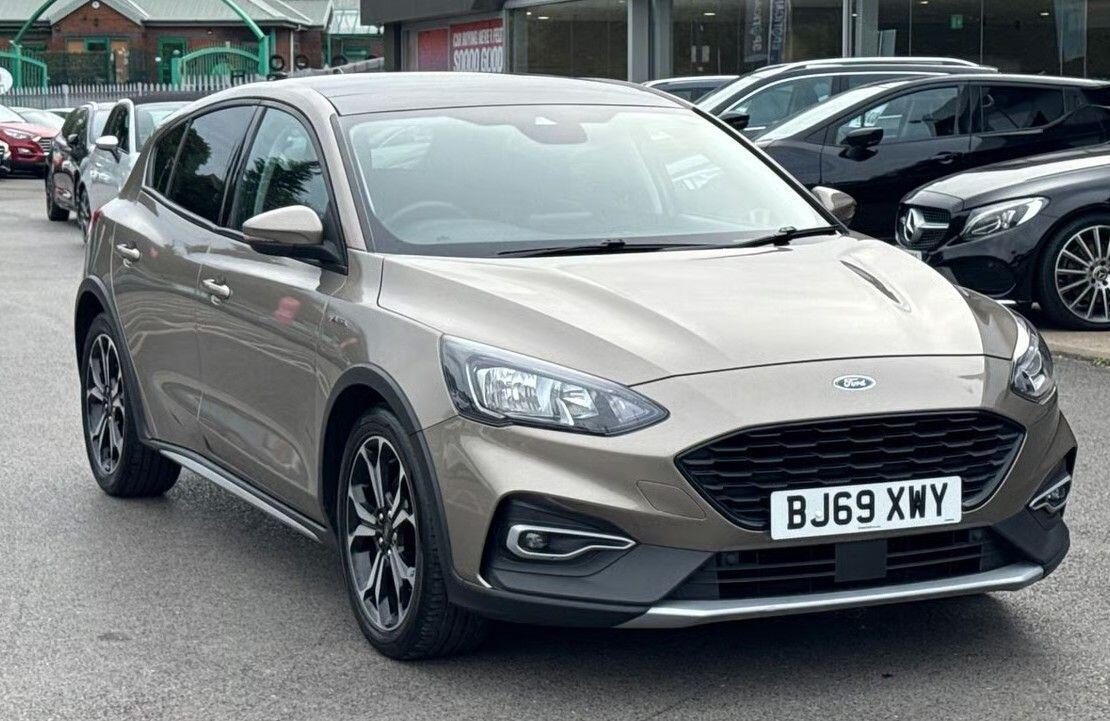 Used Ford Focus 2019 for sale - 76432454: Photo 1