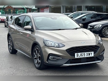 2019 (69) - 1.5 EcoBlue Active X Auto Euro 6 (s/s) 5dr