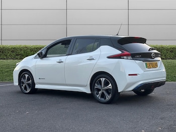 Used Nissan Leaf 2020 for sale - 76537759: Photo