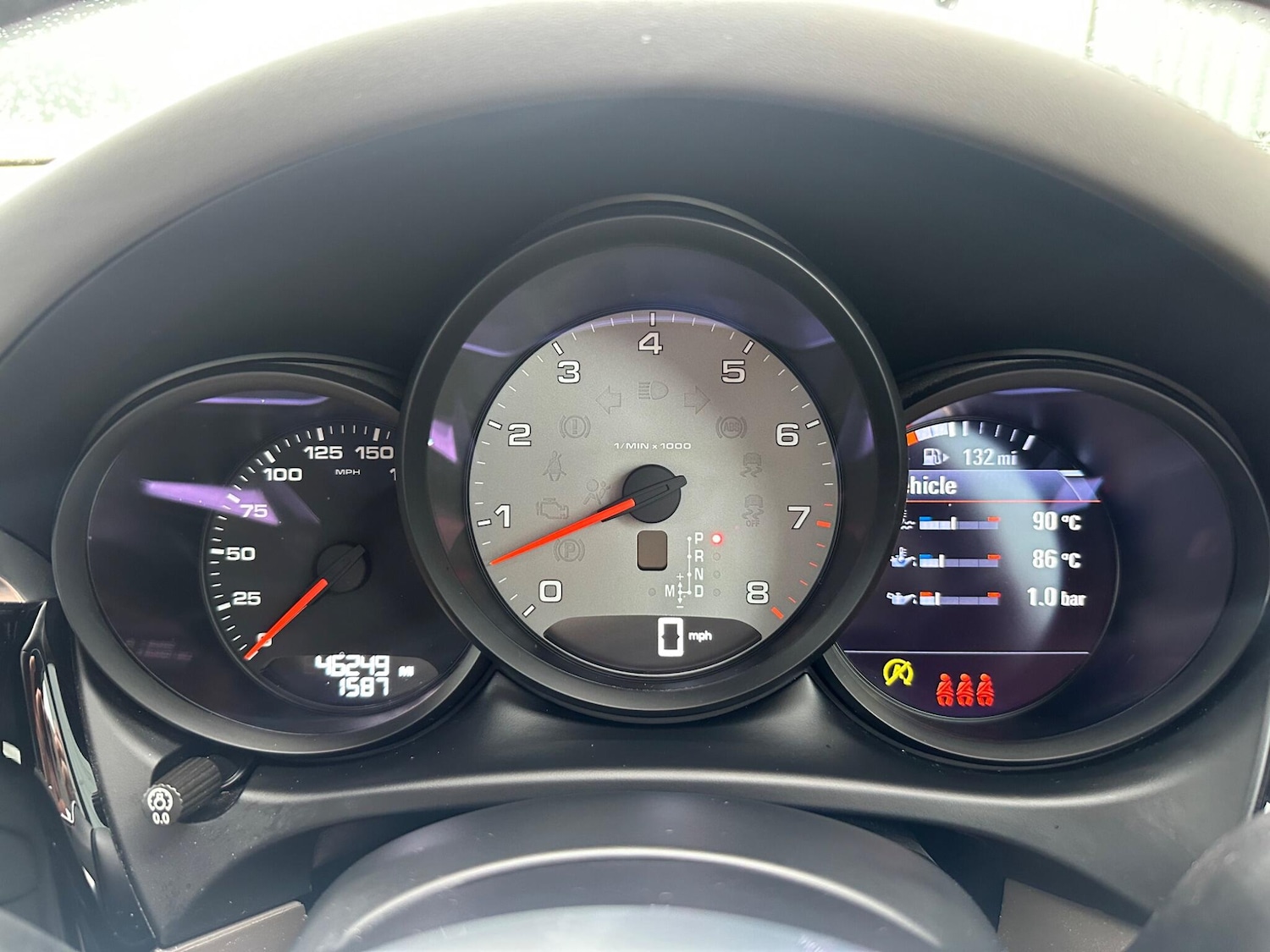 Used Porsche Macan 2021 for sale - 76415346: Photo 27