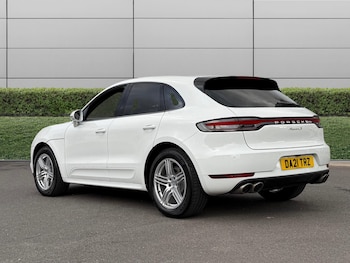 Used Porsche Macan 2021 for sale - 76415346: Photo